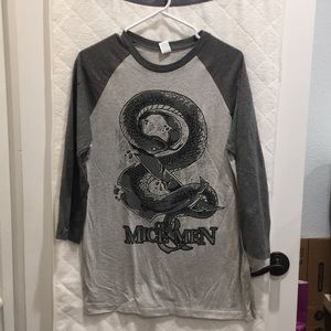 Pacific Long Sleeve Shirt